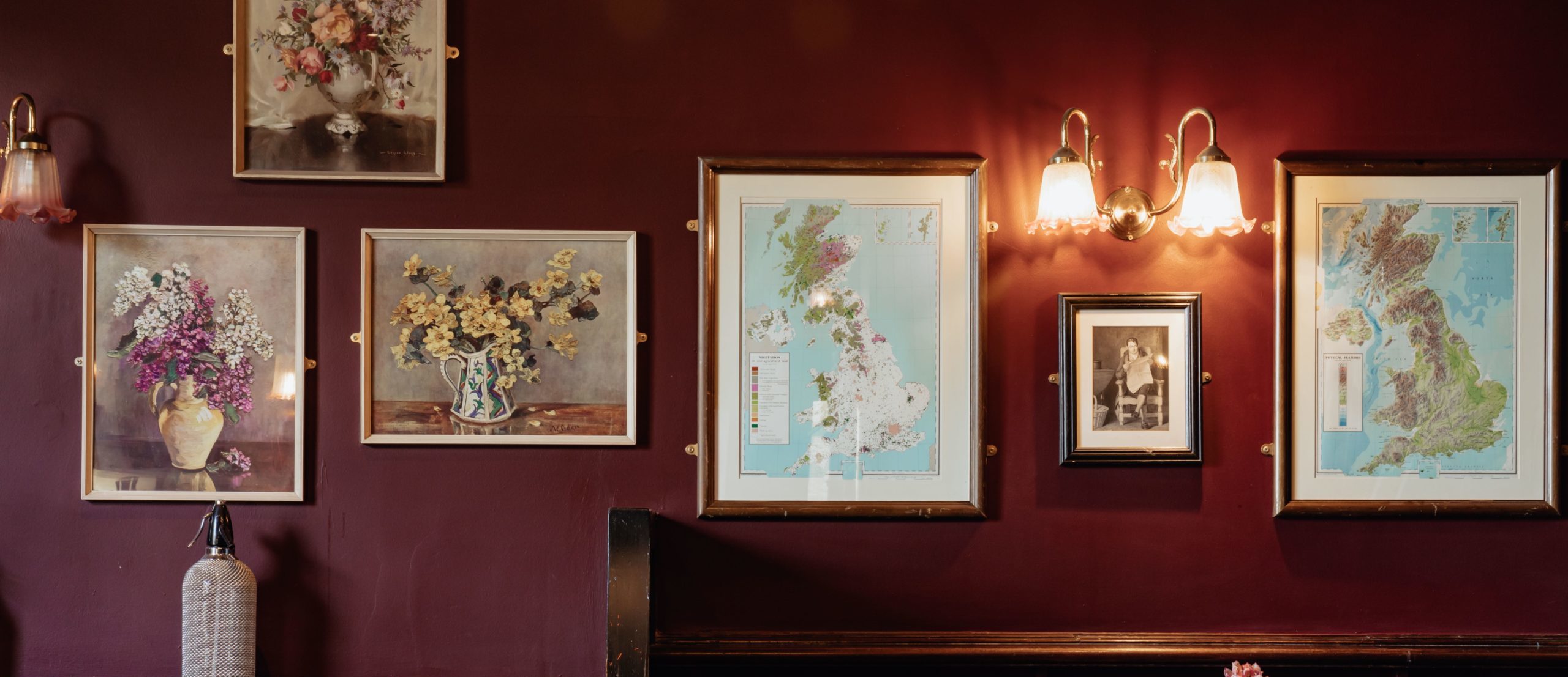 About us/Contact The Old Grindstone Crookes Sheffield