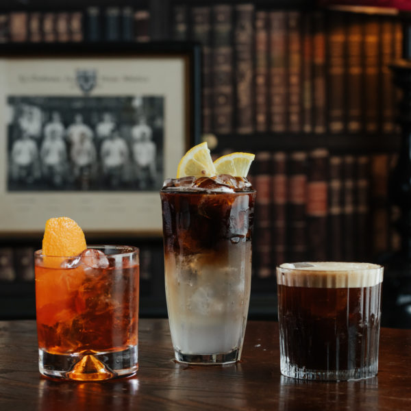 Food & Drinks Cocktails at The Old Grindstone pub