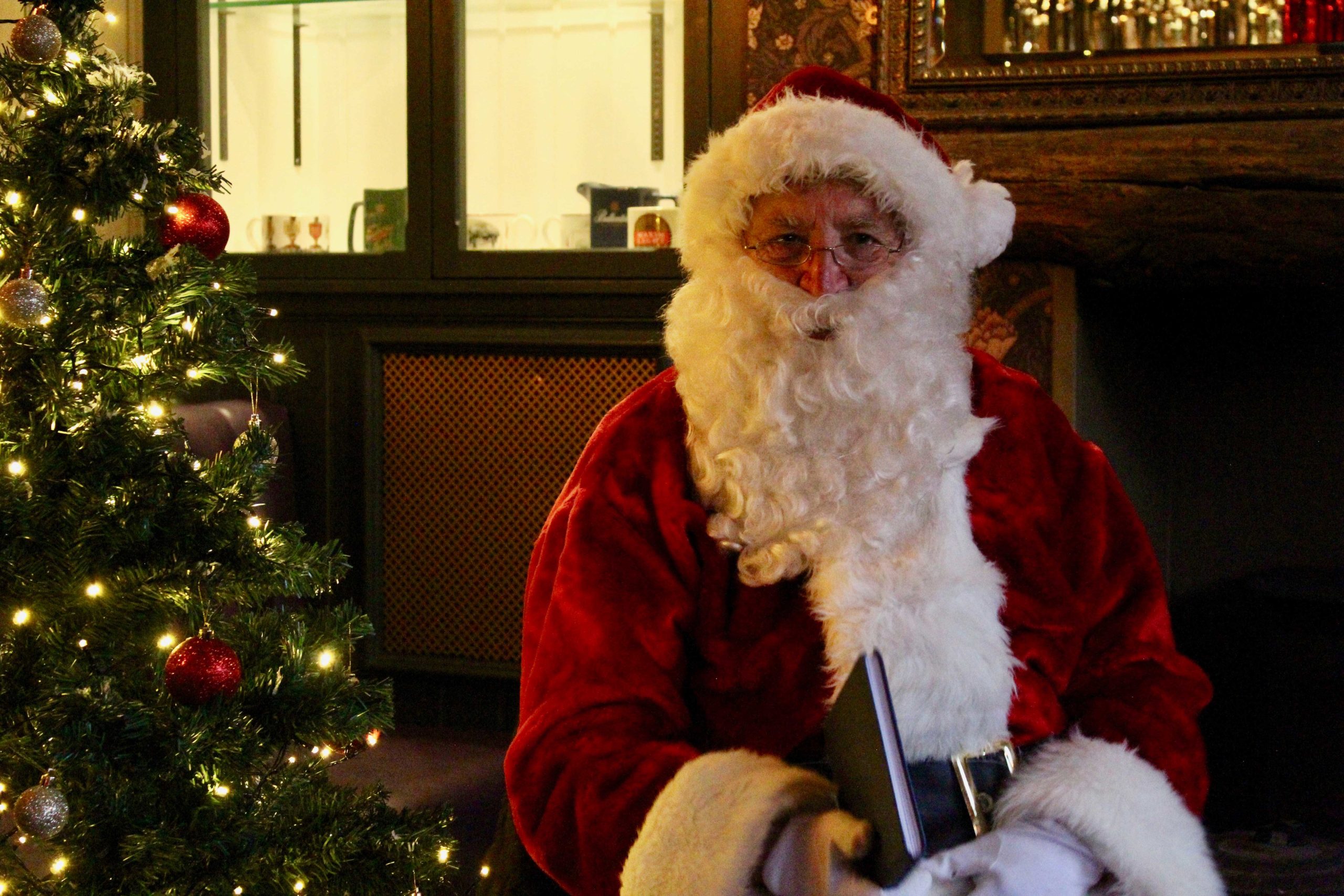 Celebrate Christmas at The Old Grindstone