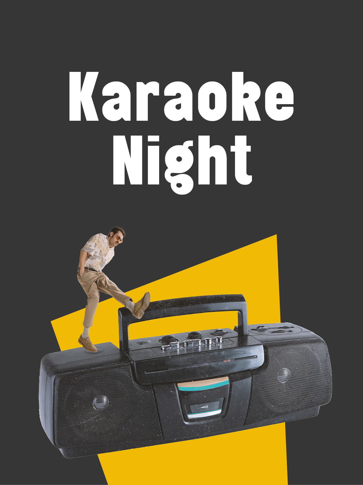 OG Whats On Website Karaoke Night