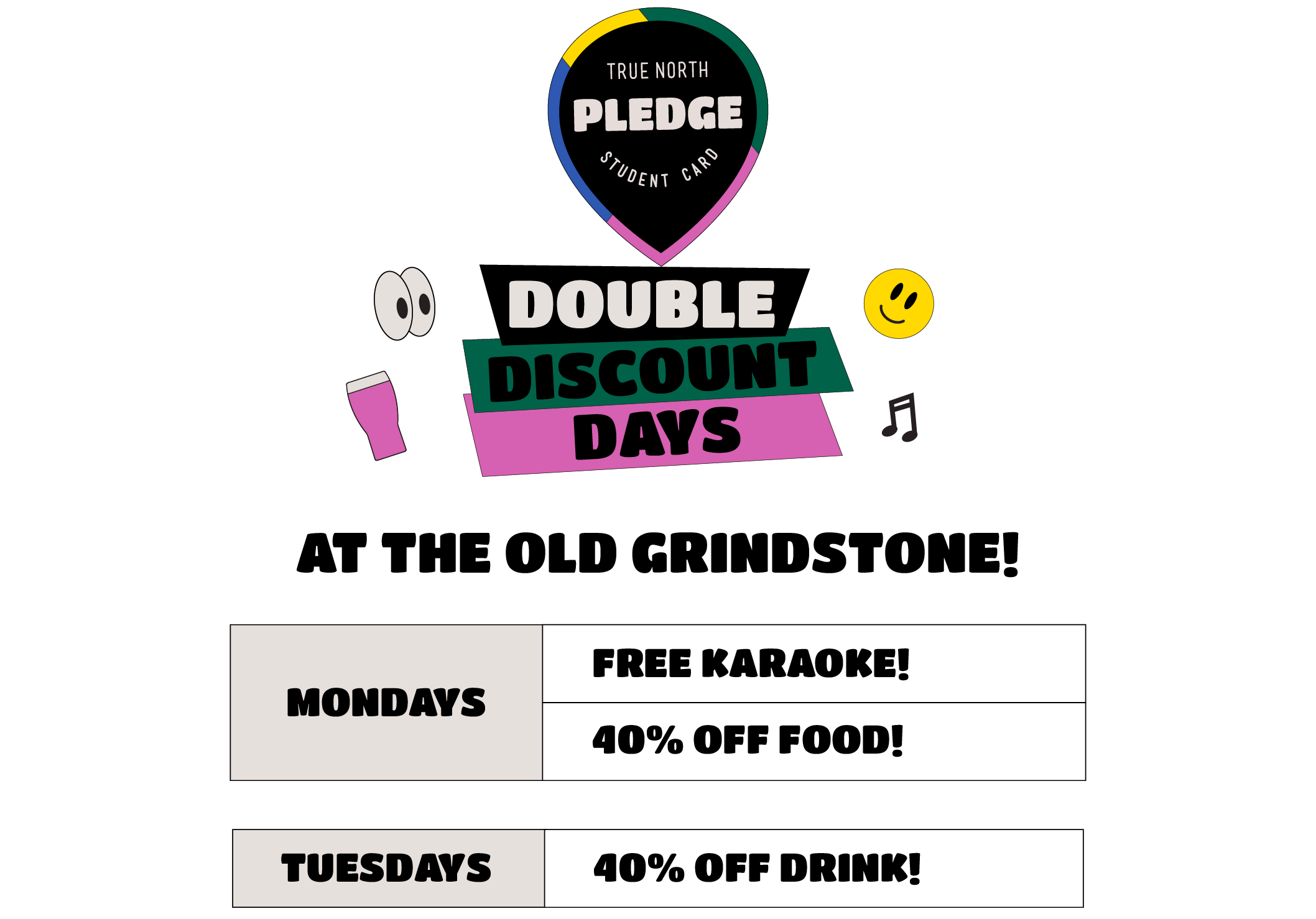 OG double discount days