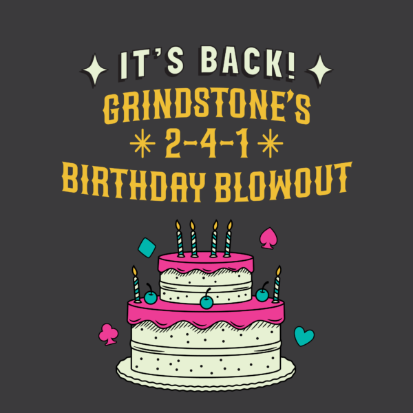 Birthday Blowout