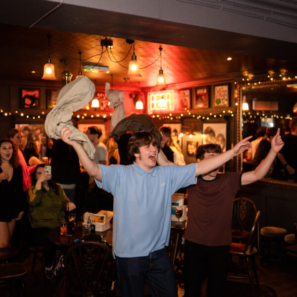 Old Grindstone Party