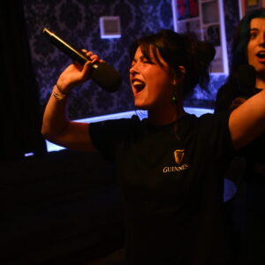 Bottomless Brunch Karaoke OG