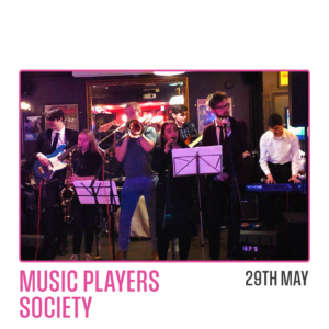 Live Music University of Sheffield Music Players Society