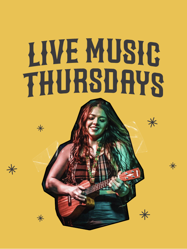 Live Music Thursdays Old Grindstone Crookes Open Mic Night