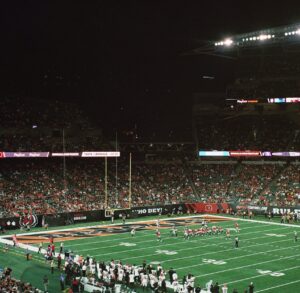 Super Bowl LX live at The Old Grindstone